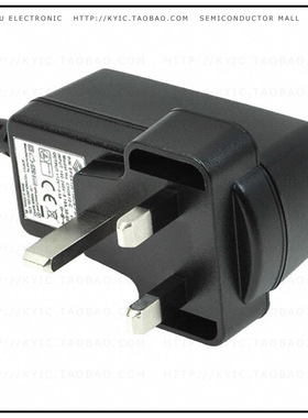 EPSA120050UB-P5P-EJ【AC/DC WALL MOUNT ADAPTER 12V 6W】