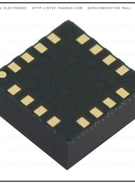 LIS344ALHTR【ACCELEROMETER 2-6G ANALOG 16LGA】