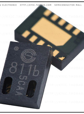 CCS811B-JOPR5K【CCS811B-JOPR5K LGA10 LF T&R】