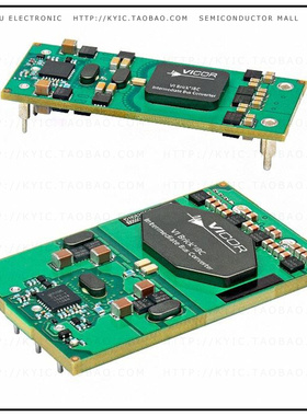 IB050E120T40N1-00【DC DC CONVERTER 9-15V 500W】