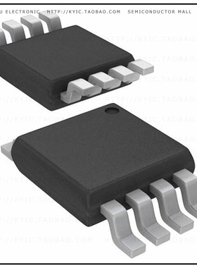 LMV716MM/NOPB【IC OPAMP GP 5MHZ RRO 8VSSOP】