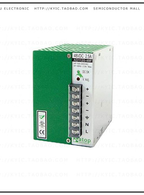 AD1120-48F【120W/2.5A DIN-RAIL 48VDC POWER S】