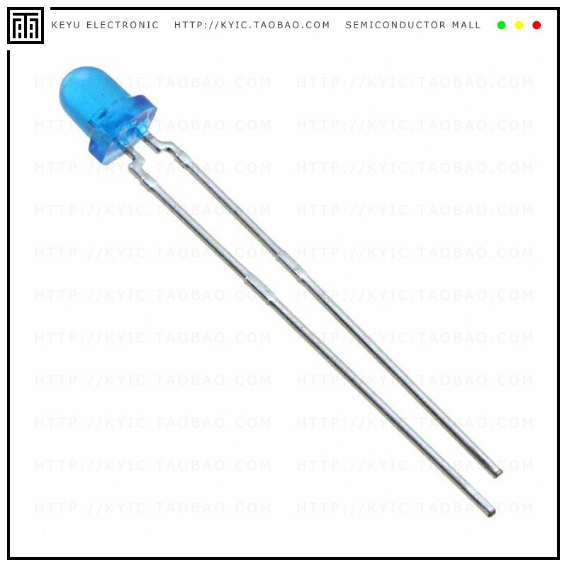 TSUS4300【EMITTER IR 950NM 100MA RADIAL】