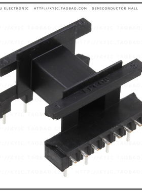 B66206C1012T001【BOBBIN COIL FORMER E 20 X 10 X 6】