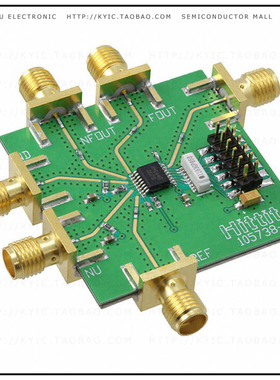 105811-HMC440QS16G【BOARD EVAL HMC440QS16GE】