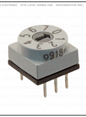 PT65126【SW ROTARY DIP OCTAL 150MA 24V】