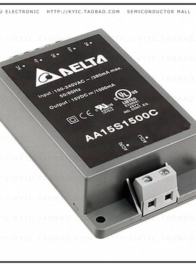 AA15S1200C【AC/DC CONVERTER 12V 15W】