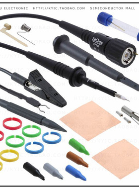 PP008-1【OSCOPE PROBE X10 500MHZ 10M】