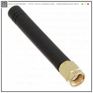 DELTA14 SMA MALE 2.4GHZ WHIP STR ANT SMAM