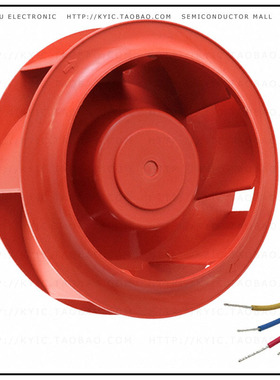 KFB1748VHT-CN【175X69MM 48V DC BLOWER W/PWM CO】