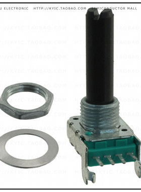 P110KV1-1F25BR1K【POT 1K OHM 1/20W PLASTIC LINEAR】