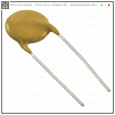 RXEF050S【PTC RESET FUSE 72V 500MA RADIAL】