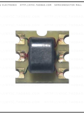 MAPD-011040【RF PWR DIVIDER 5MHZ-1.2GHZ 6SMD】