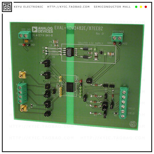 EVAL-ADM2486EBZ【BOARD EVAL FOR ADM2486】