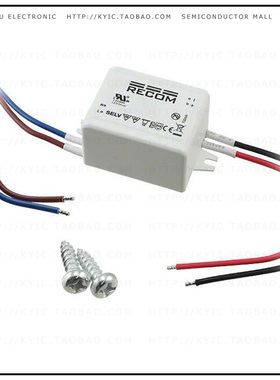 RACD03-700【LED DRVR CC/CV AC/DC 2.5-6V】