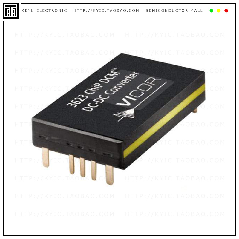 DCM3623T36G13C2M00【DC DC CONVERTER 12V 320W】