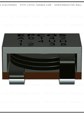 B82559A0392A013【FIXED IND 3.9UH 12A 4.8 MOHM SMD】