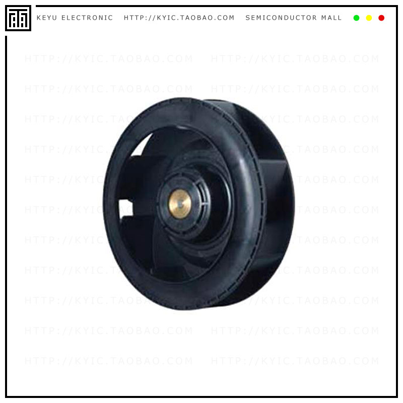 9W2TP48P0S001【FAN IMP MTRZD 221X71MM 48VDC】