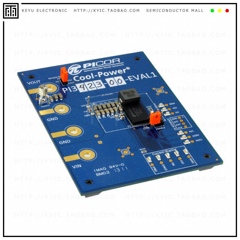 PI3423-00-EVAL1【PICOR COOL-POWER EVAL PI3423-00】