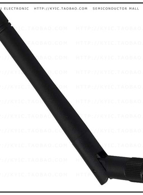 W1030【RF ANT 2.4GHZ WHP TILT RP-SMA 3'】