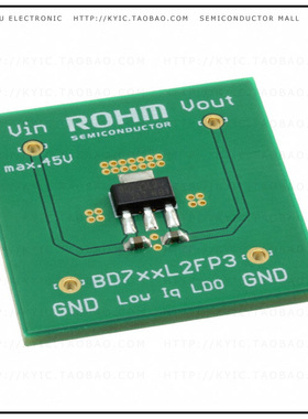 BD733L2FP3-EVK-301【LDO_EVK_BD7XXL2X BD733L2FP3-C】