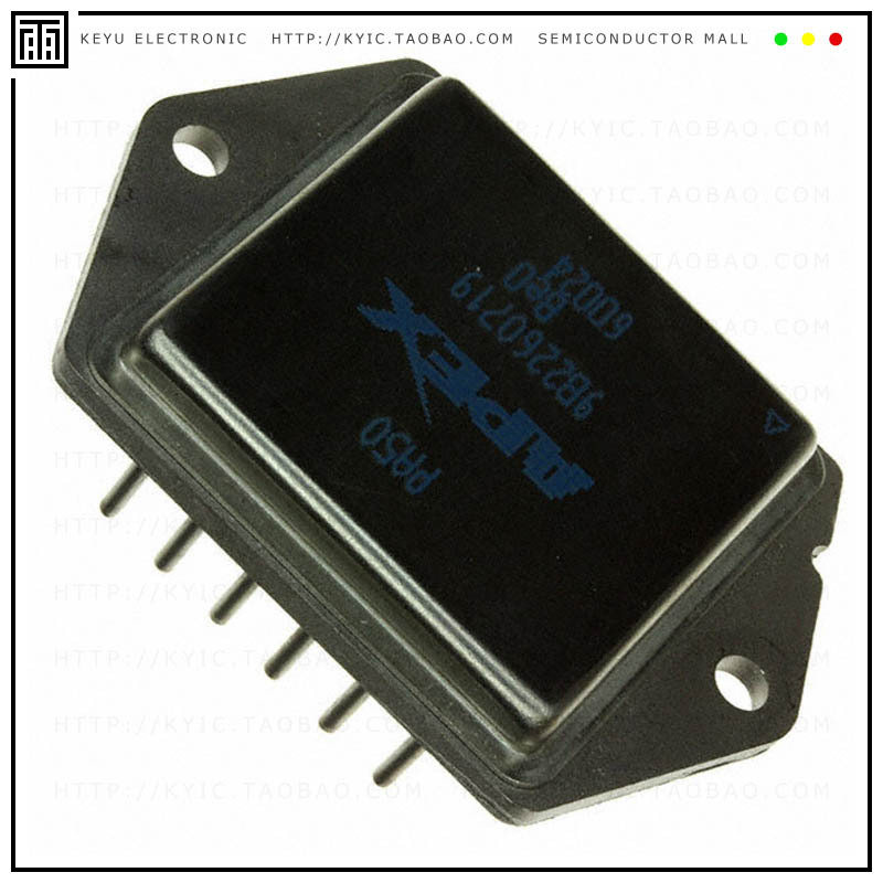 PA50【IC OPAMP POWER 3MHZ RRO 12DIP】