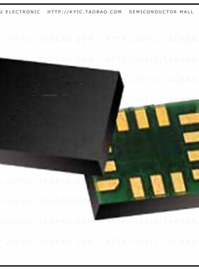 LSM6DSOTR【CONSUMER MEMS】