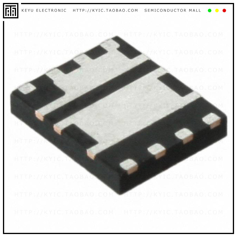 FDMS3660AS【MOSFET 2N-CH 30V 13A/30A 8QFN】
