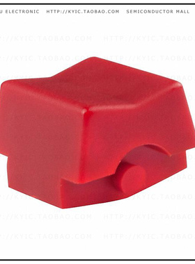 AT4150C【CAP ROCKER RECTANGULAR RED】