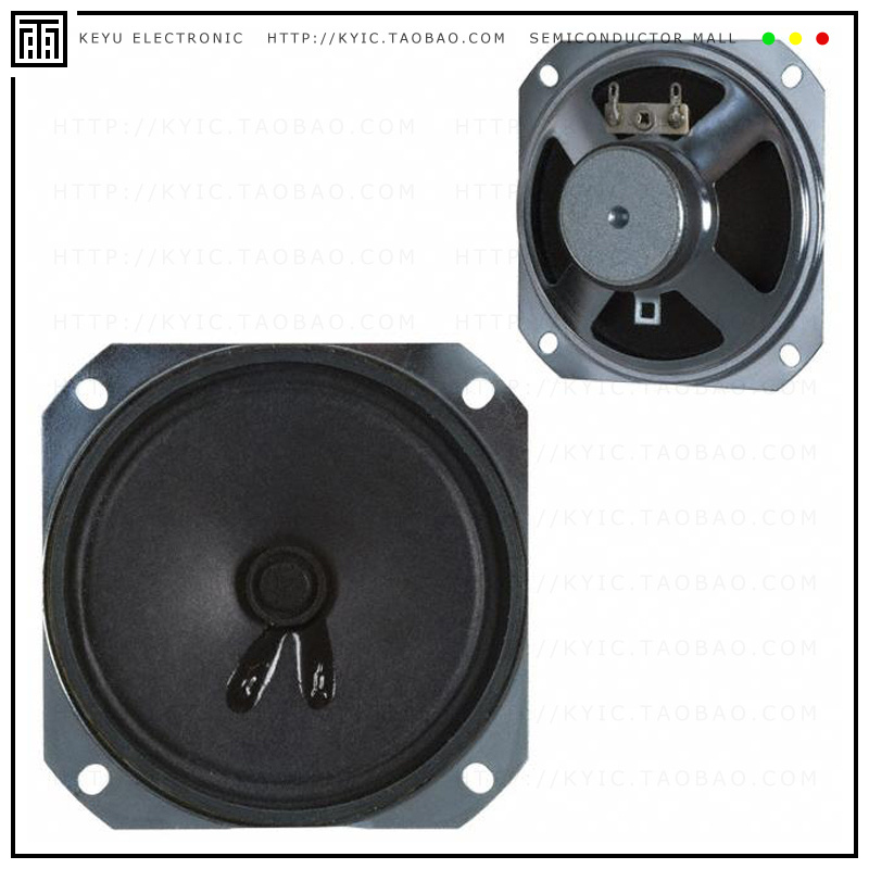 GF0927【SPEAKER 8OHM 2W TOP PORT 93DB】