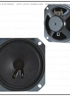 GF0927【SPEAKER 8OHM 2W TOP PORT 93DB】