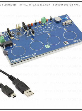 DRV2604EVM-CT【DEMO/EVAL PLATFORM FOR DRV2604】