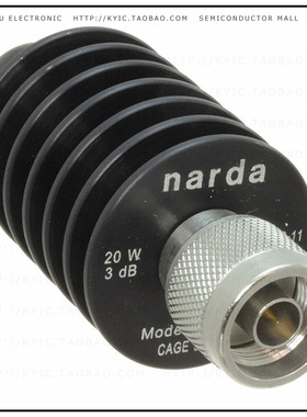 768A-3【RF ATTENUATOR 3DB NTYPE MODULE】