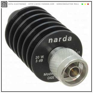 ATTENUATOR NTYPE MODULE 3DB 768A
