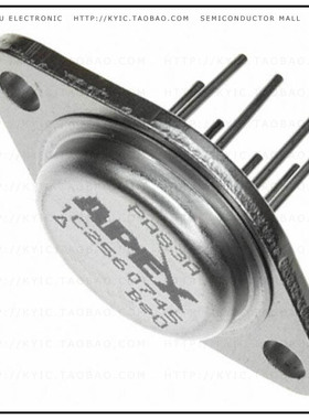 PA83A【IC OPAMP POWER 3MHZ TO3-8】