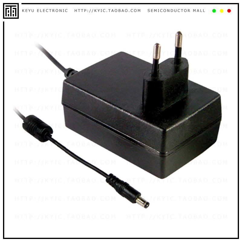 GST36E12-P1J【AC/DC WALL MOUNT ADAPTER 12V 36W】