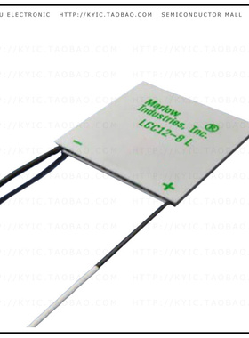 LCC12-8-01LS【TEM THERMOCYCLER 40X40X3.94MM】