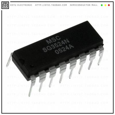SG3524N【IC REG CTRLR MULT TOPOLOGY 16DIP】