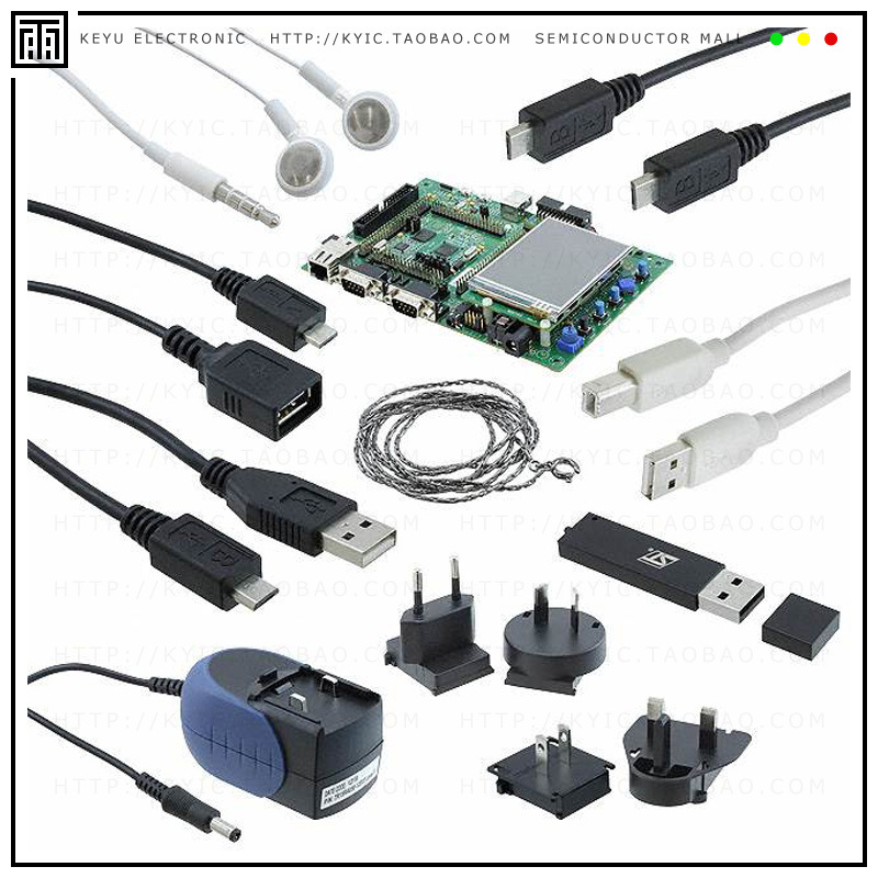 STM3220G-EVAL【STM32 F2 EVAL BRD】