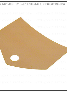 TW13【THERM PAD 33.4MMX24.99MM 10/PK】