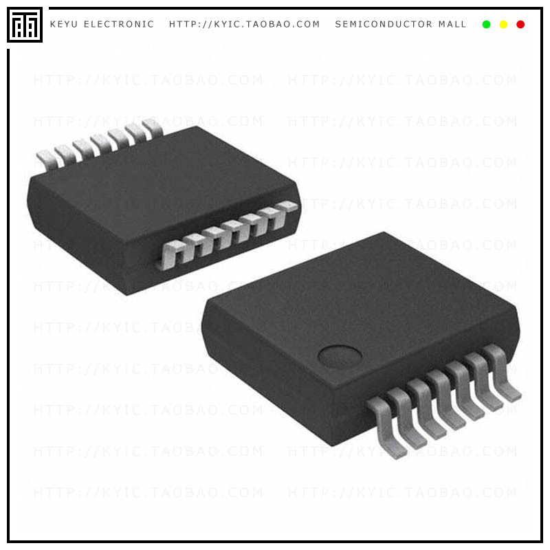 74HC125DB 118【IC BUFFER NON-INVERT 6V 14SSOP】