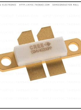 CGHV40200PP【RF MOSFET HEMT 440199】
