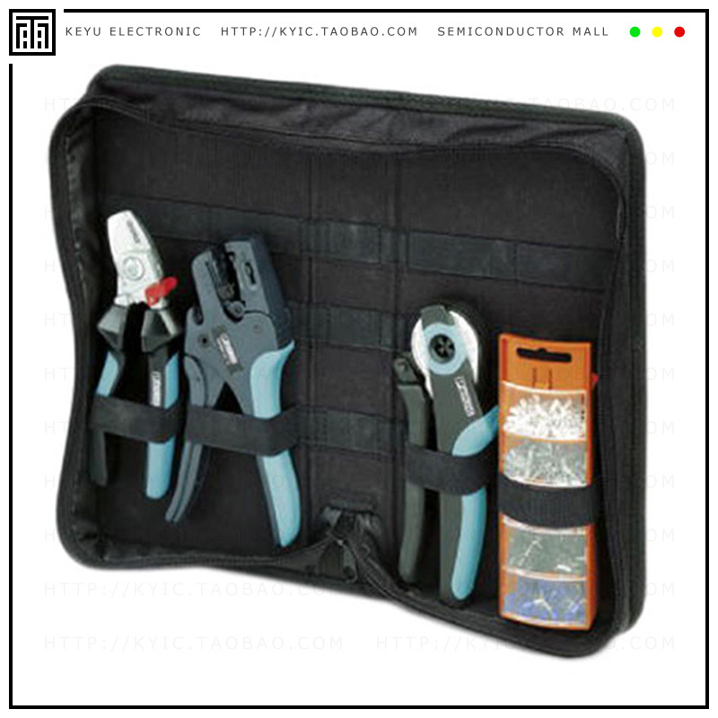 1213999【TOOL SET CUTTER/STRIPPER/CRIMPER】