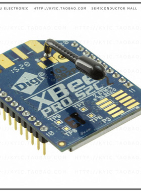 XBP24CZ7WITB003【RF TXRX MODULE 802.15.4 WIRE ANT】