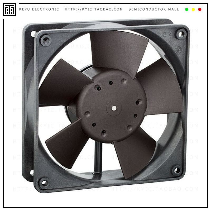 4314M【FAN AXIAL 119X32MM 24VDC WIRE】