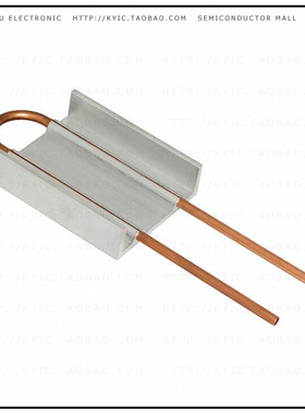 180-11-6C【COLD PLATE HEAT SINK 0.084C/W】