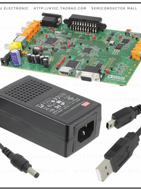 EVAL-ADV7403EBZ【BOARD EVALUATION FOR ADV7403】