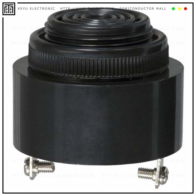 AI-4328-P-C28-2-R【AUDIO PIEZO IND 4-28V PNL MNT】