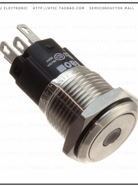82-4151.1233【SWITCH PUSHBUTTON SPDT 3A 240V】