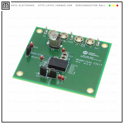 MAXM17546EVKITB#【EVAL KIT FOR MAXM17546】